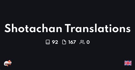 Shotachan Translations .